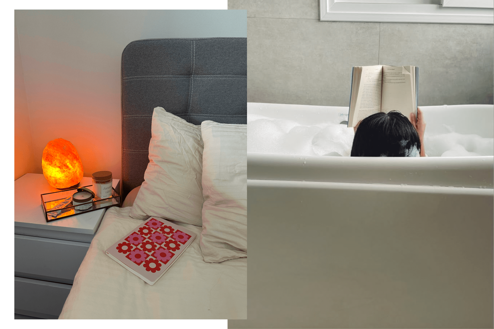 Waktu Malam sebagai Hadiah untuk Diri Sendiri